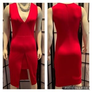 Lulus Mini-Midi Dress